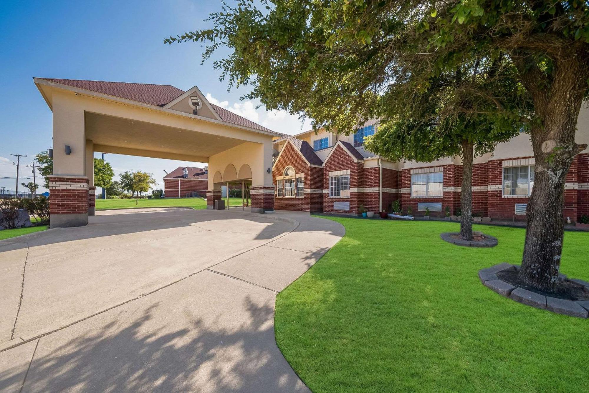 Econo Lodge Inn & Suites Mesquite - Dallas East Exterior foto