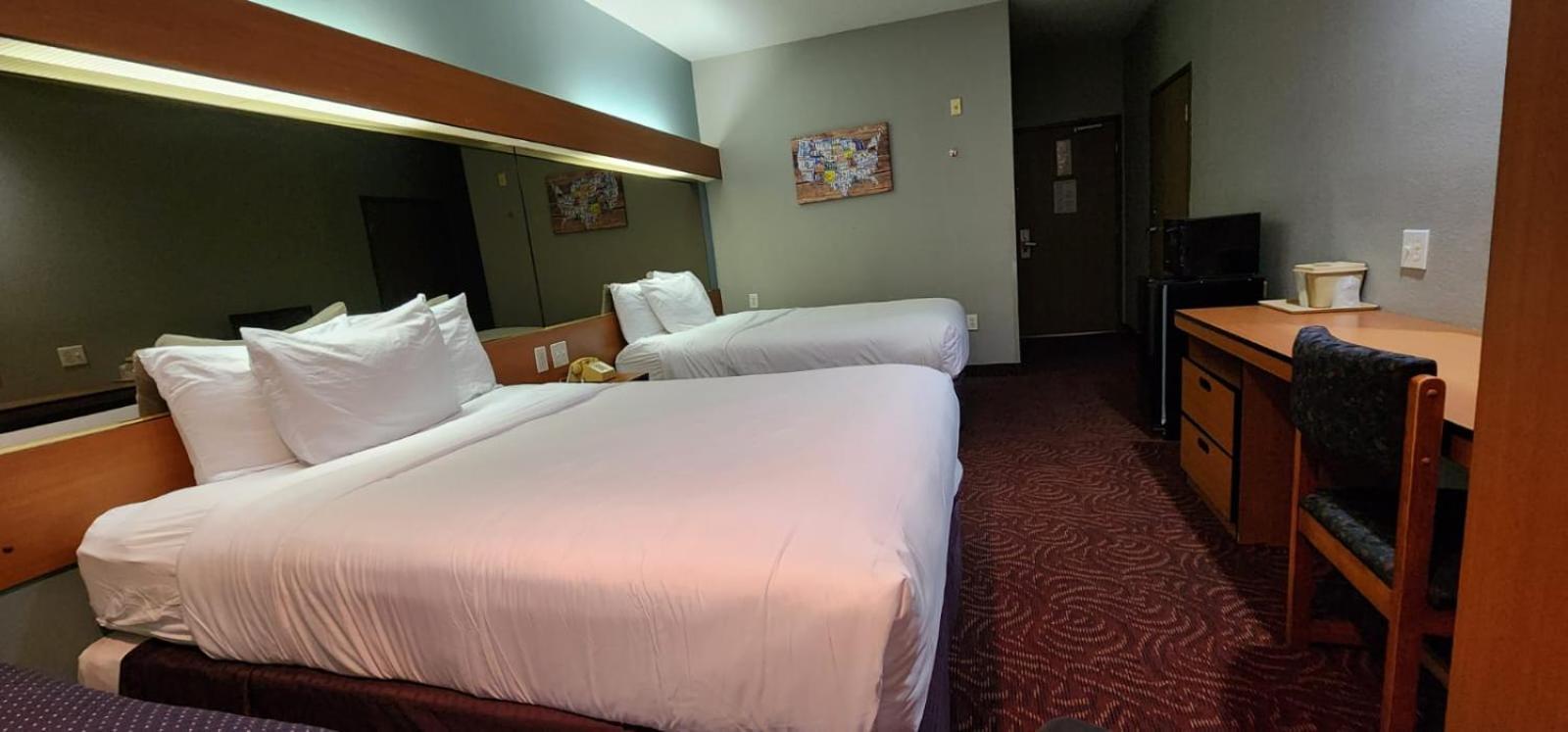 Econo Lodge Inn & Suites Mesquite - Dallas East Exterior foto
